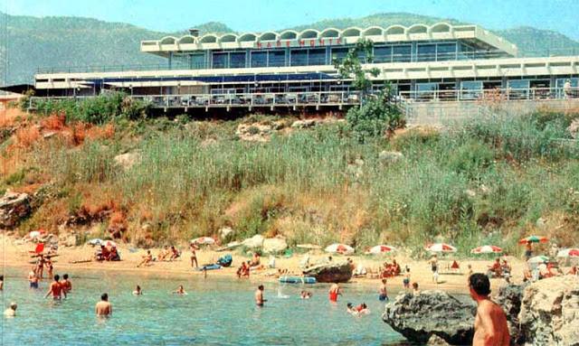 Ξενοδοχείο Μάρε Μόντε, Καραβάς - Ανάρτηση από χρήστη George Mesaritis