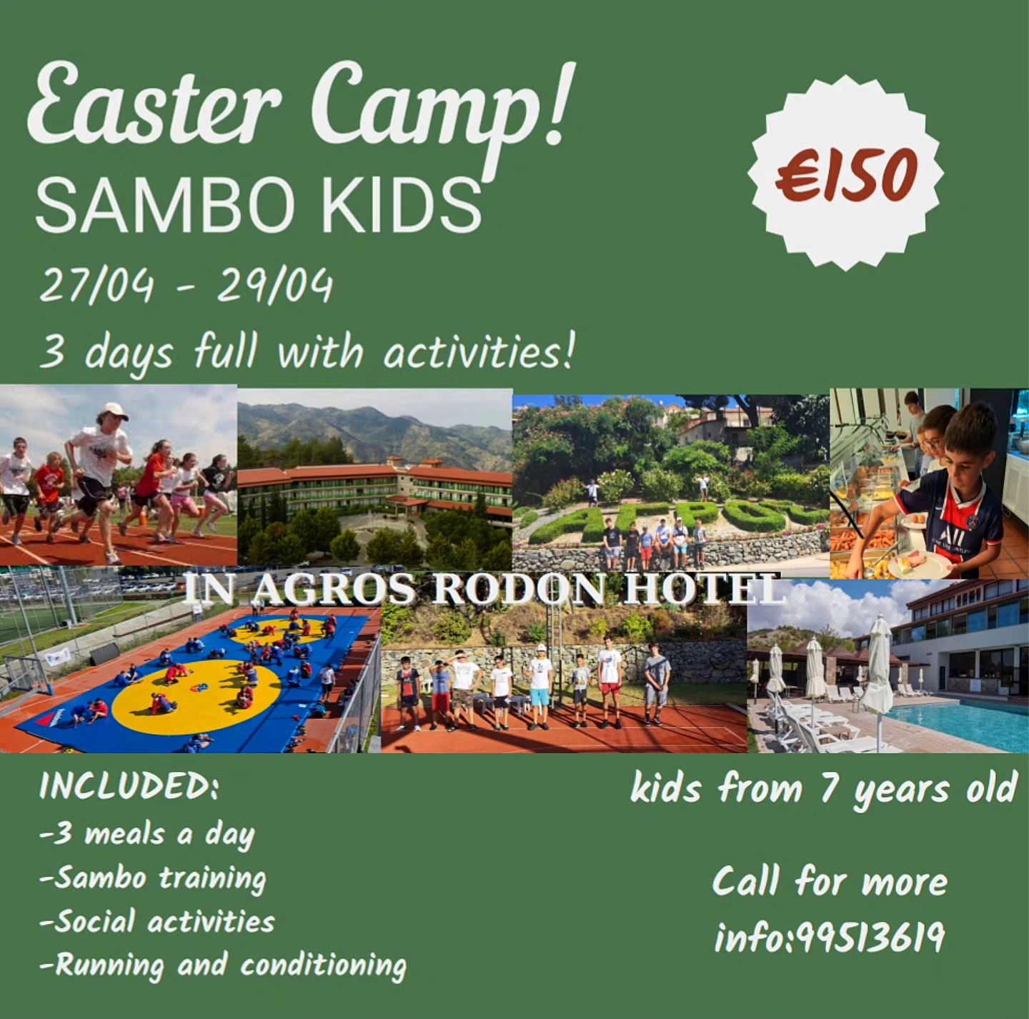 easter camp