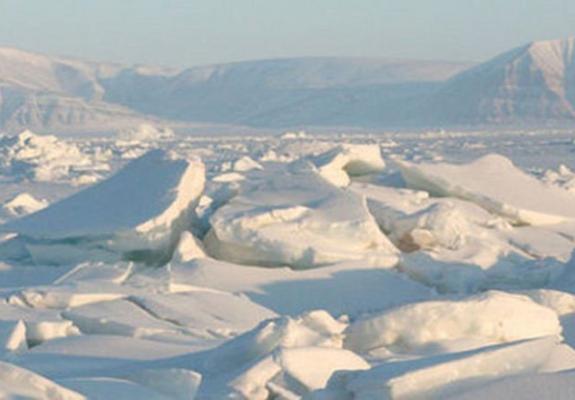 Το λιώσιμο των πάγων στην Αρκτική από το 1984 μέχρι σήμερα