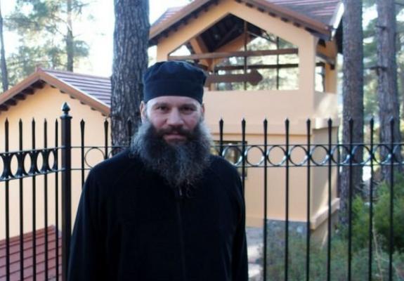 Ο πρώην Mr. Cyprus που έγινε μοναχός
