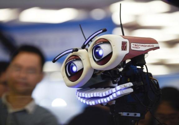 Η Google ανοίγει κέντρο τεχνητής νοημοσύνης στην Κίνα