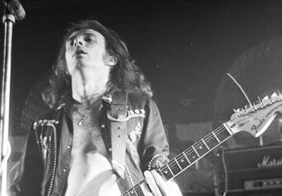 Πέθανε ο Έντι Κλαρκ, κιθαρίστας των Motörhead