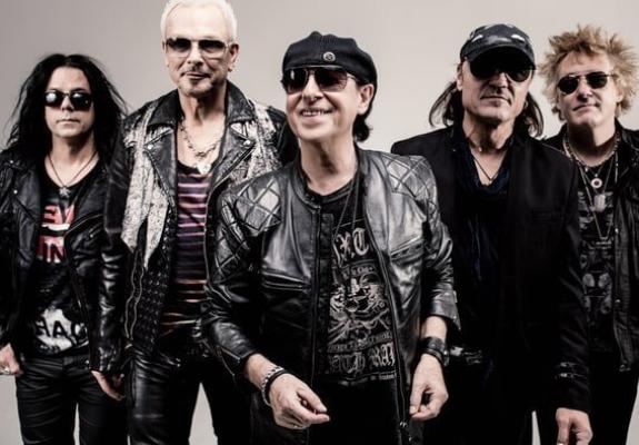 Άλλη μια -ξανατελευταία- συναυλία των Scorpions στην Ελλάδα