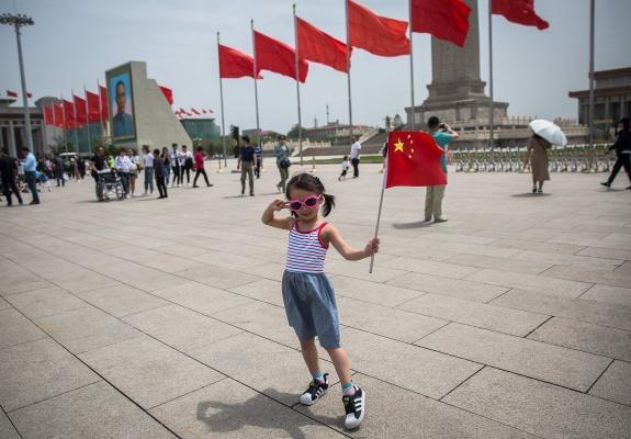 Η Κίνα θέλει την πλατεία του Μάο σε λίστα της Unesco