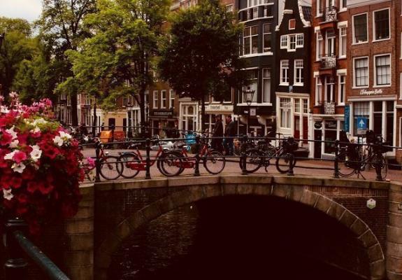 Αν θα επισκεφτείς το Άμστερνταμ, να μία πρωτότυπη δραστηριότητα
