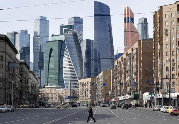 Στο Moscow City ο ψηλότερος ουρανοξύστης της Ευρώπης
