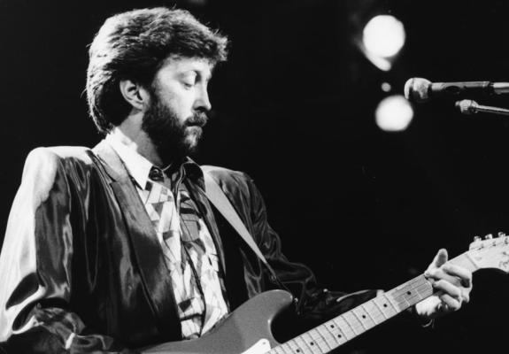 Δυο βραδιές στη Λευκωσία για τον Eric Clapton, τον «θεό ήρωα της κιθάρας»
