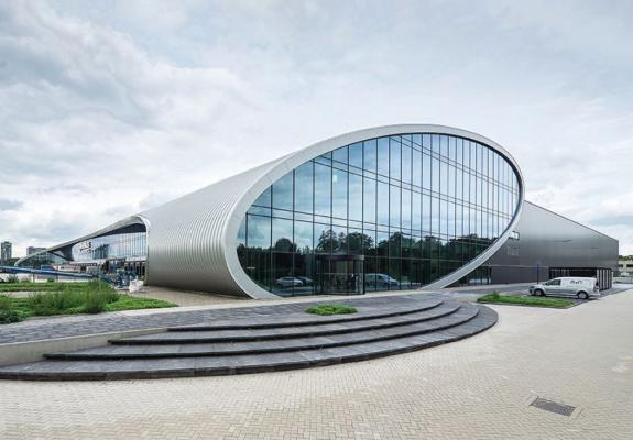 Στην Ολλανδία το πιο «πράσινο» κτίριο του κόσμου