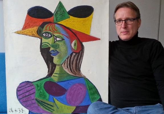 Εντοπίστηκε o κλεμμένος πίνακας "Dora Maar" του Picasso