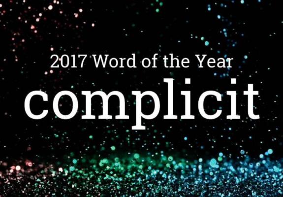 Η λέξη της χρονιάς από το Dictionary.com