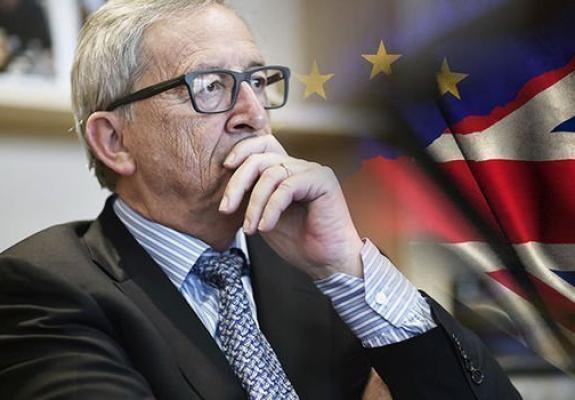 Τελεσίγραφο Juncker σε Βρετανία για το Brexit