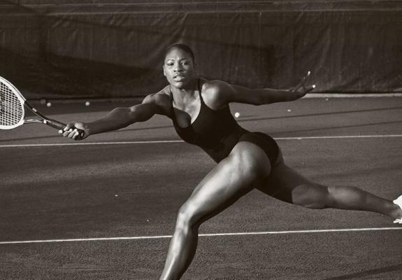 Η Serena Williams είναι η κορυφαία των κορυφαίων