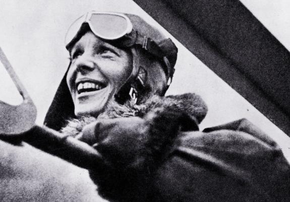 The Great Women: Amelia Earhart