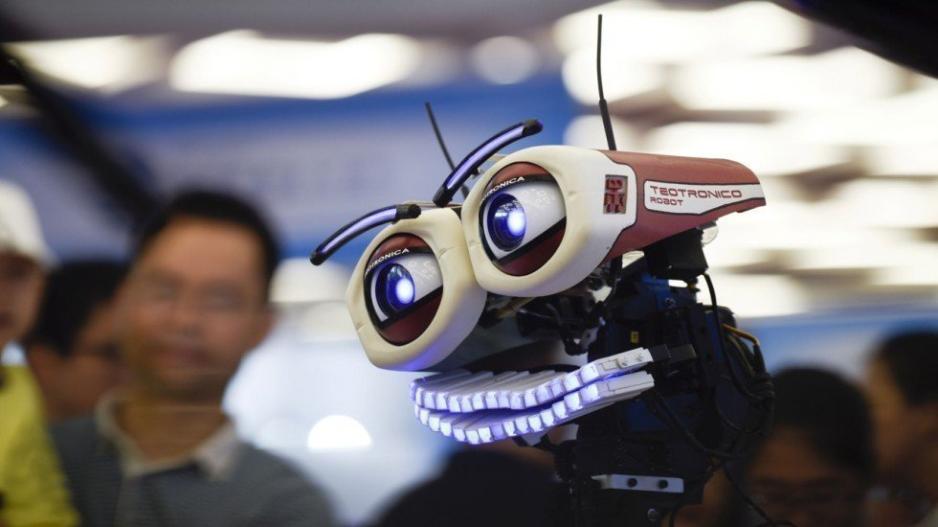 Η Google ανοίγει κέντρο τεχνητής νοημοσύνης στην Κίνα
