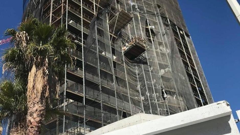 Στον Δήμο Λεμεσού δεν είναι πολύ χαρούμενοι με τους ουρανοξύστες