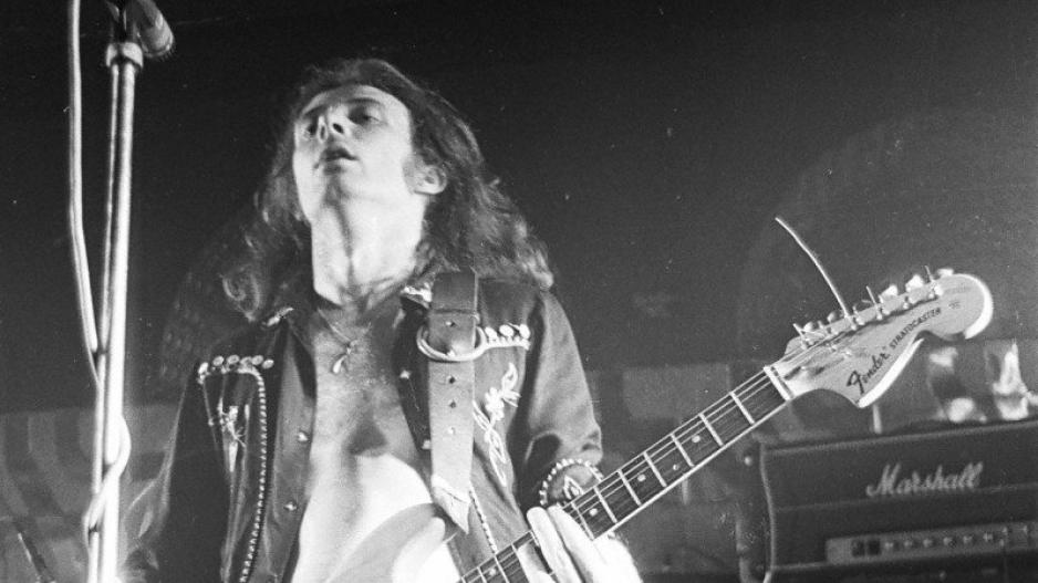 Πέθανε ο Έντι Κλαρκ, κιθαρίστας των Motörhead