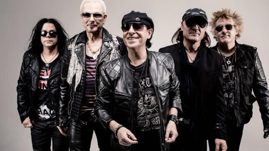 Άλλη μια -ξανατελευταία- συναυλία των Scorpions στην Ελλάδα