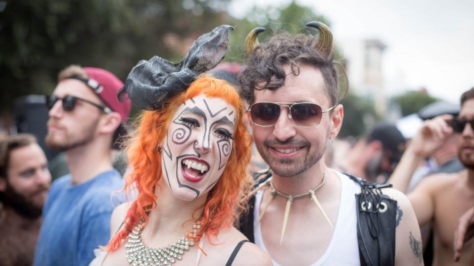Το Σαν Φρανσίσκο αναγνωρίζει επισήμως μια γειτονιά ως gay and leather