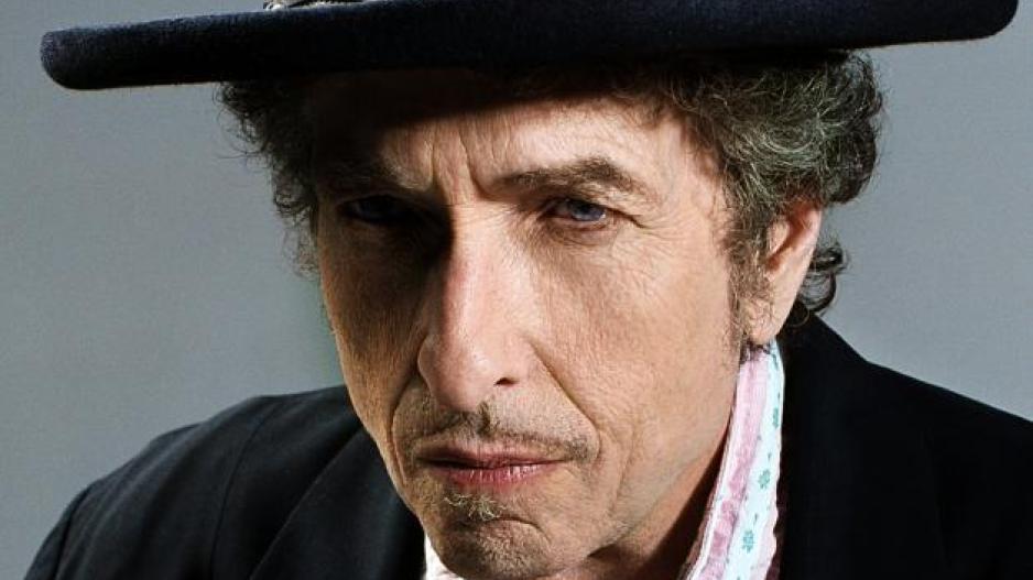 Hey Mr Bob Dylan