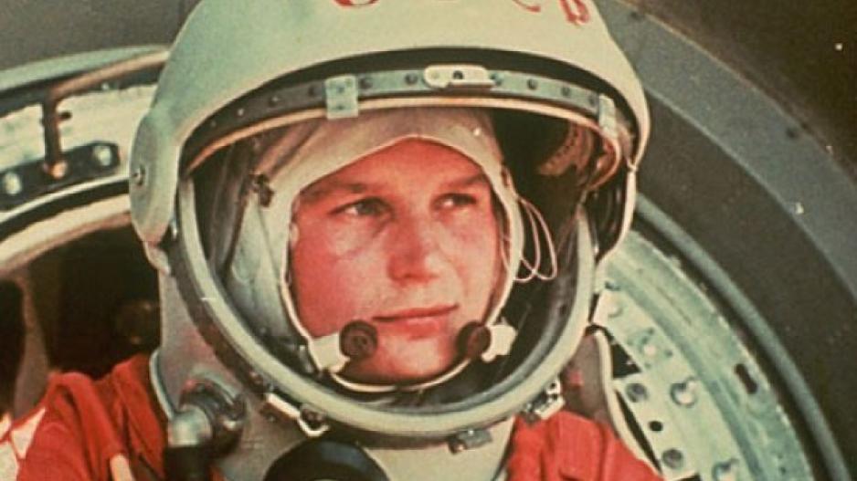 Σαν σήμερα το 1963, η Βαλεντίνα Τερεσκόβα έγινε η πρώτη γυναίκα που πήγε στο διάστημα