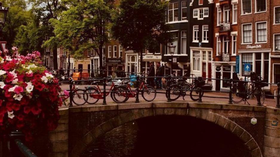 Αν θα επισκεφτείς το Άμστερνταμ, να μία πρωτότυπη δραστηριότητα
