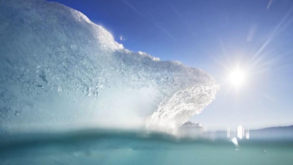 Αρκτική: Το 2018 ήταν η δεύτερη πιο θερμή χρονιά από το 1900