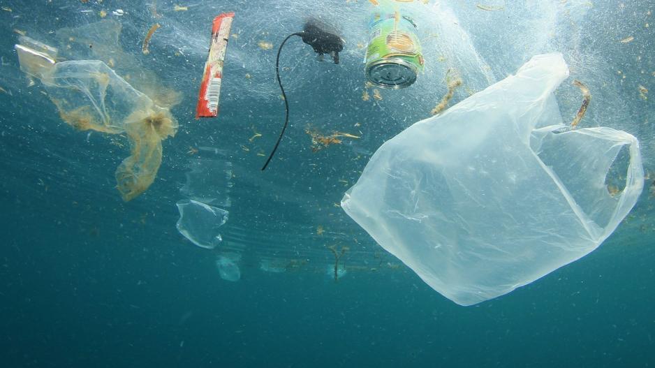 Αφαιρέθηκαν 40 τόνοι πλαστικό από τον ωκεανό