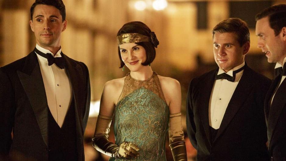 To Downton Abbey έγινε ταινία και αυτό είναι το πρώτο teaser trailer