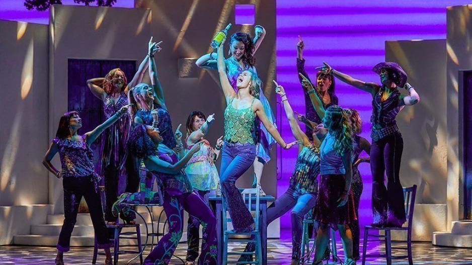 Mamma Mia! το δημοφιλέστερο musical στον κόσμο στο Παττίχειο της Λεμεσού