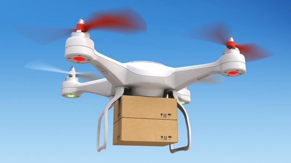 Με drones θα παραδίδουν τα Κυπριακά ταχυδρομεία