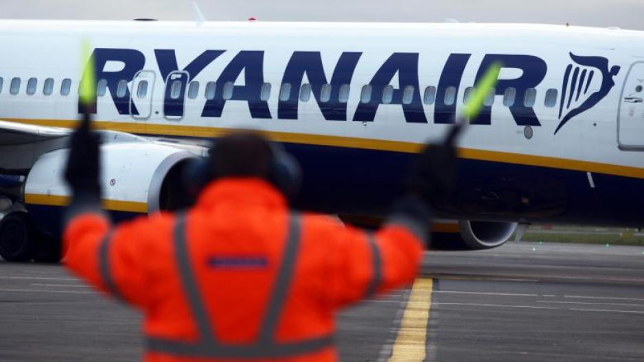 H Ryanair ακόμη κυριαρχεί στις αεροπορικές χαμηλού κόστους