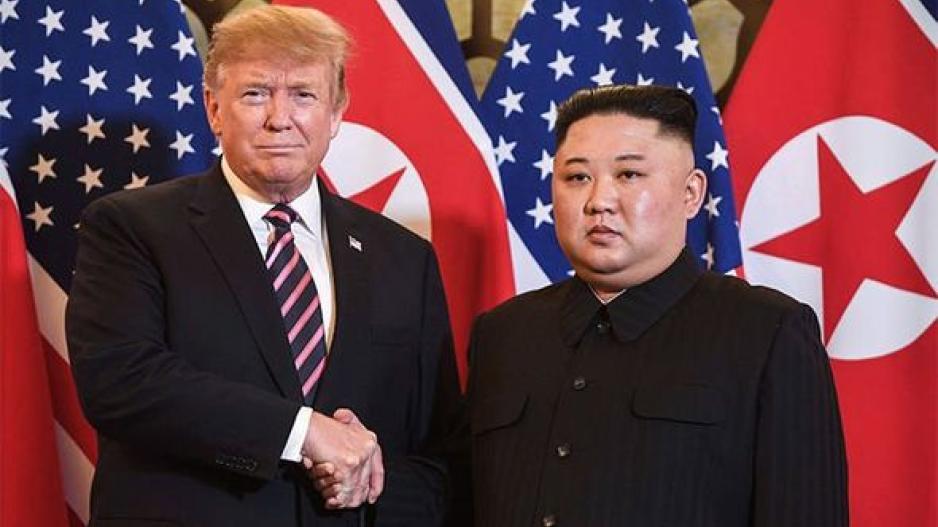 Πού σκόνταψε η σύνοδος Trump-Kim;