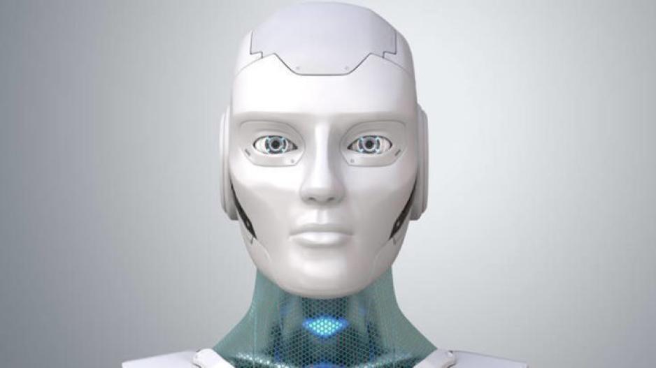 Θα δανείζατε το πρόσωπό σας σε ένα ρομπότ για 116.000 ευρώ;