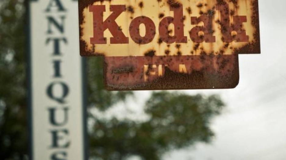 Γιατί πτώχευσε η θρυλική εταιρεία Kodak