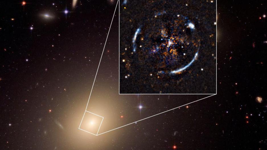 Ο Αϊνστάιν επιβεβαιώνεται και… σε άλλους γαλαξίες