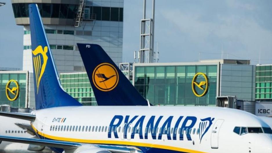Το 3,1% της Ryanair αγόρασε αμερικανικό fund