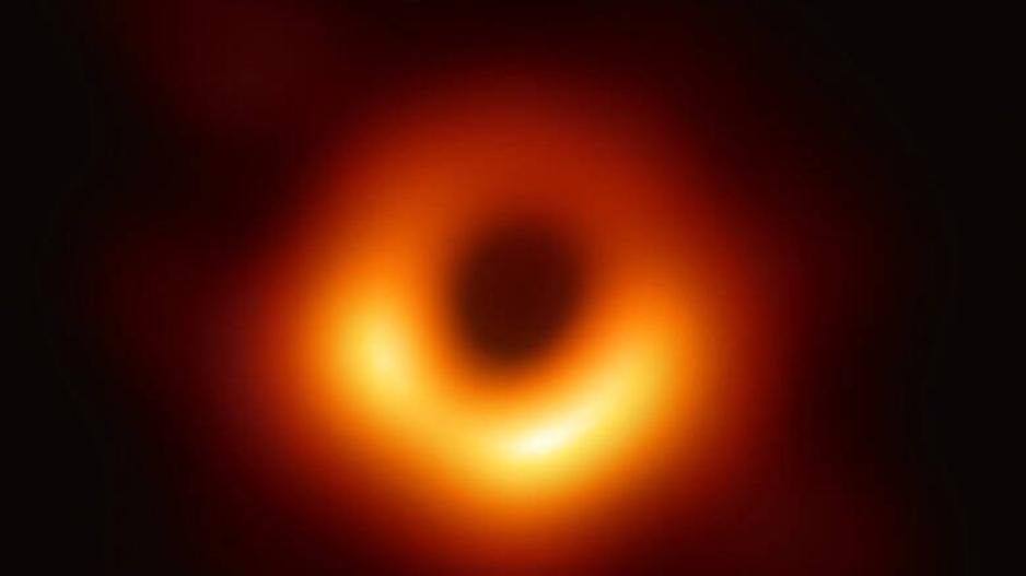 Η ονομασία της μαύρης τρύπας