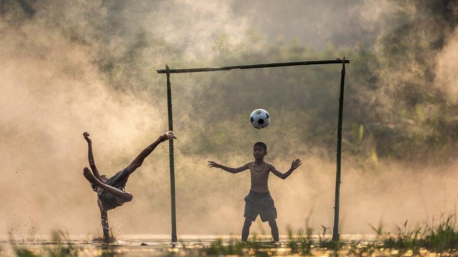 Ένας οικονομολόγος εξηγά την παγκοσμιοποίηση με ποδοσφαιρικούς όρους