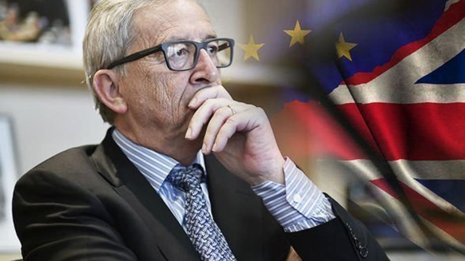 Τελεσίγραφο Juncker σε Βρετανία για το Brexit