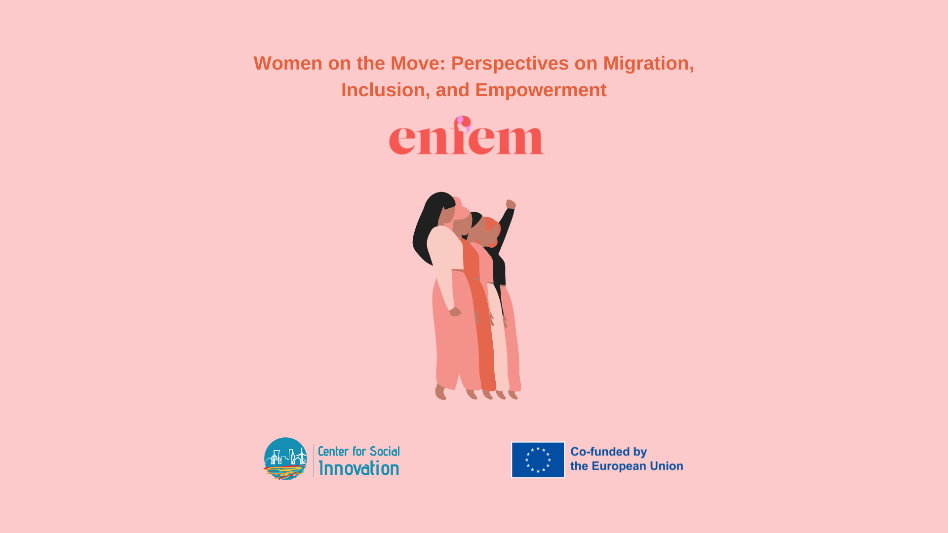 Το CSI Cyprus πραγματοποιεί την εκδήλωση: «Women on the Move: Perspectives on Migration, Inclusion, and Empowerment»