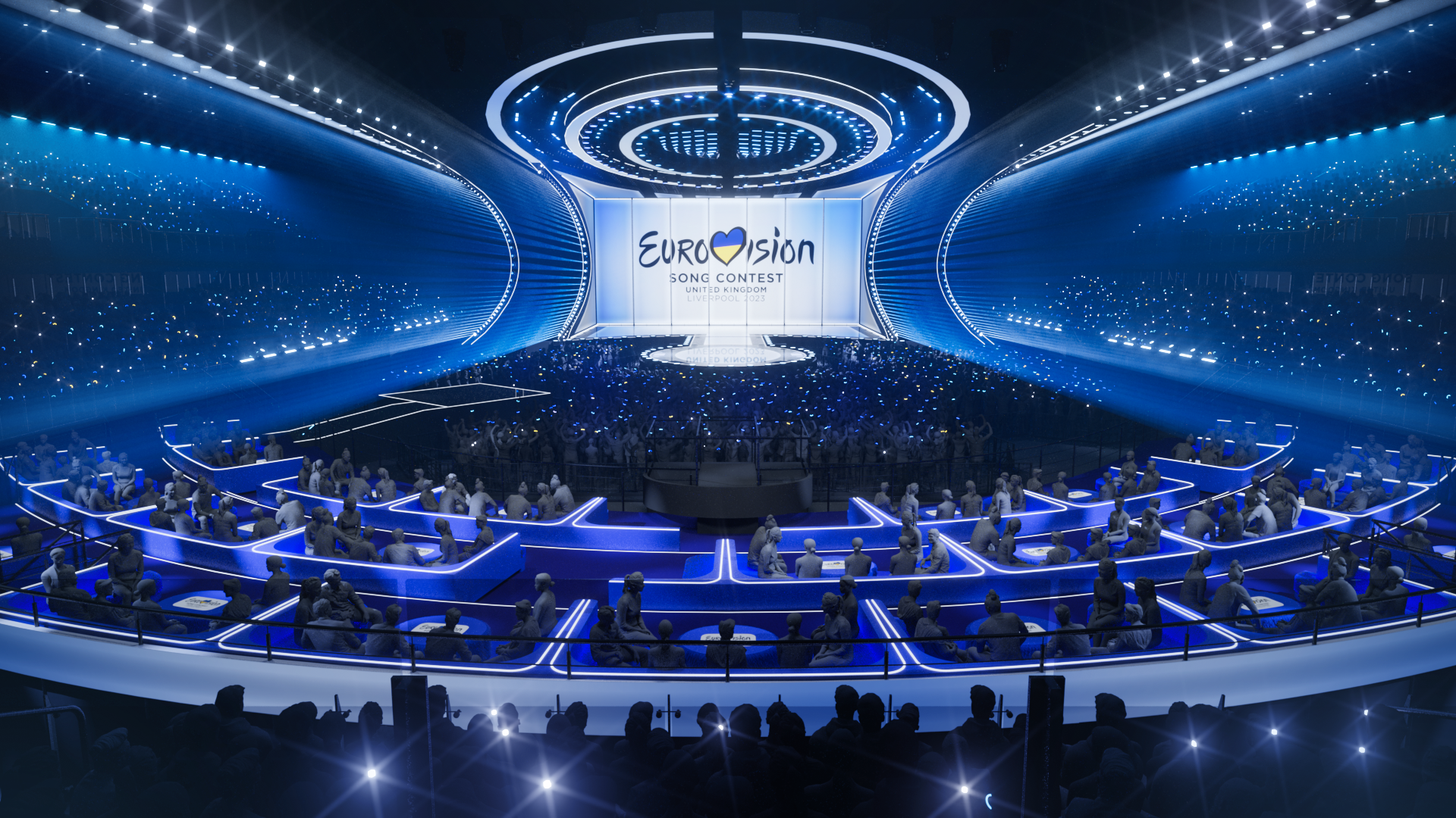 Eurovision 2023: Κυκλοφόρησαν όλα τα τραγούδια – Ποια χώρα είναι το απόλυτο φαβορί για τη νίκη