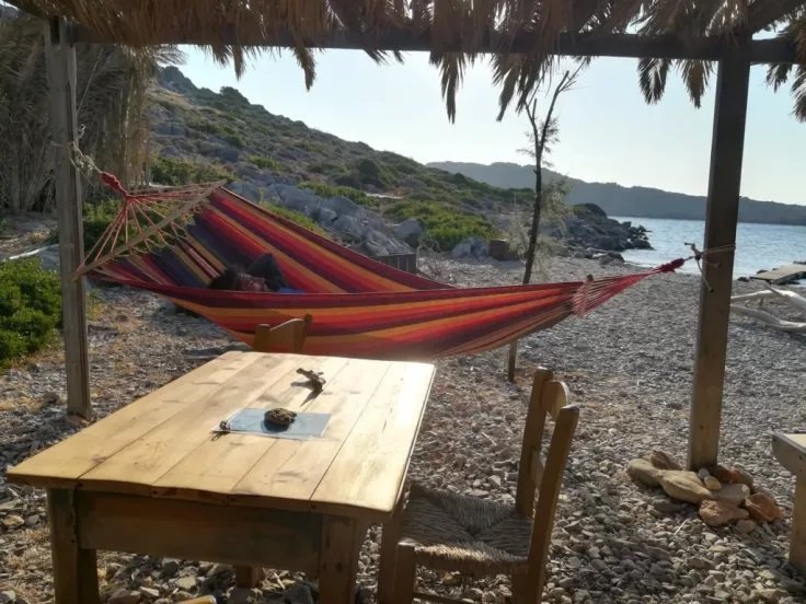 Beach Bar σε ακατοίκητο νησί ζητά προσωπικό!