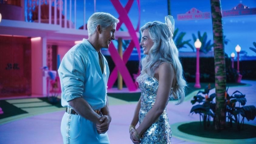 Margot Robbie και Ryan Gosling θα ξανά σε νέα ταινία μετά την Barbie