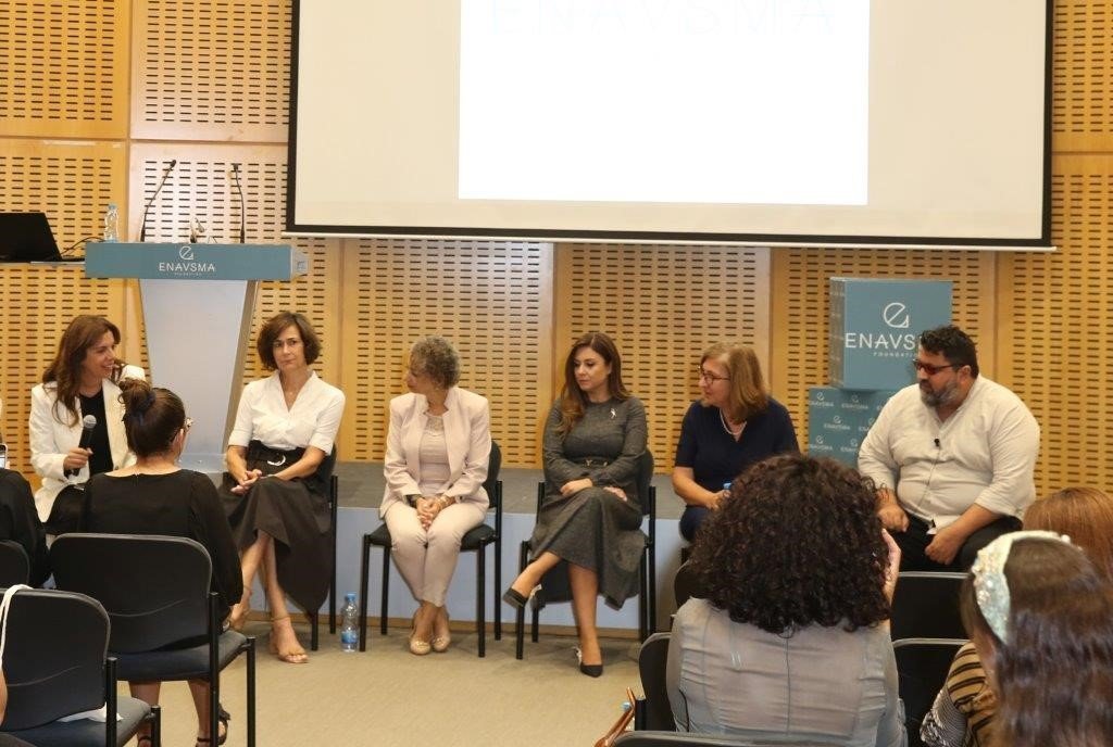 Το Enavsma Foundation παρουσίασε τέσσερις σημαντικές γυναίκες στους τομείς της βιοτεχνολογίας και της επιστημονικής καινοτομίας