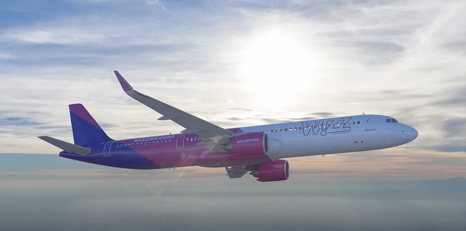 Ταξιδεύουμε με την Wizz Air με έκπτωση έως και 25%