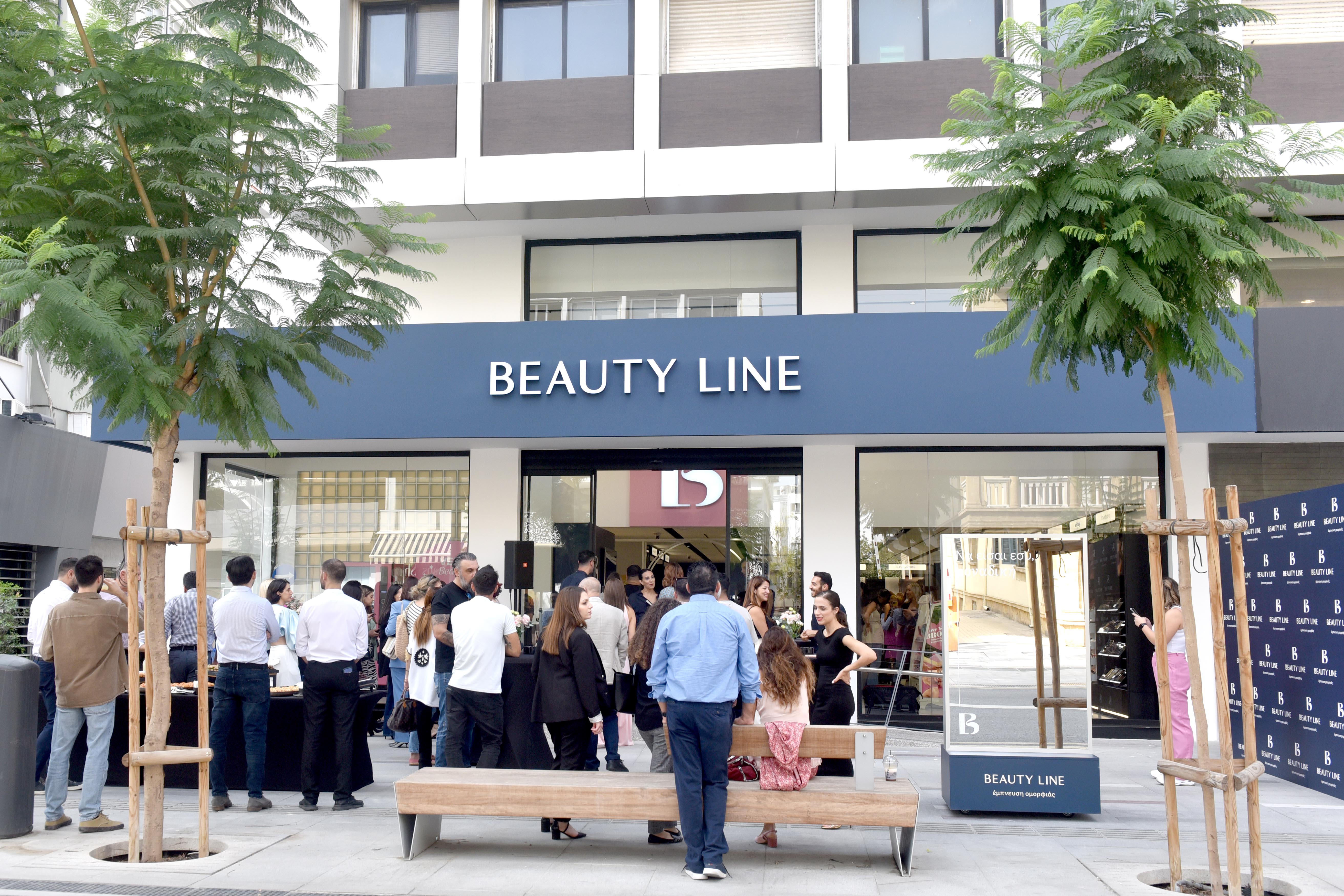 Beauty Line: Mε ανανεωμένη ταυτότητα και νέο κατάστημα στο κέντρο της Λευκωσίας, γίνεται ο απόλυτος προορισμός ομορφιάς