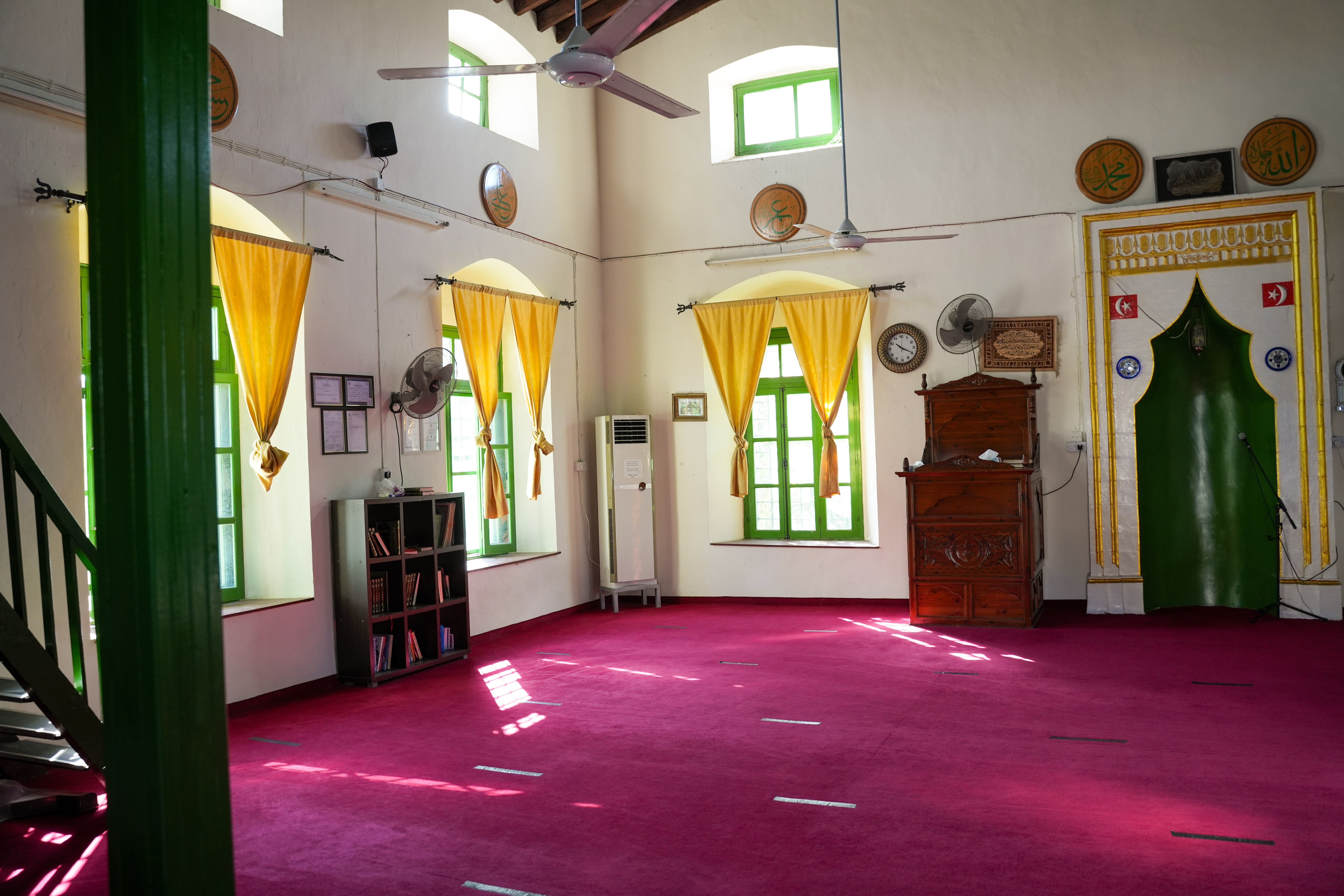 ΤΕΠΑΚ: Ψηφιοποιούνται εκκλησία και τζαμί στη μελλοντική Πλατεία Ειρήνης και Φιλίας