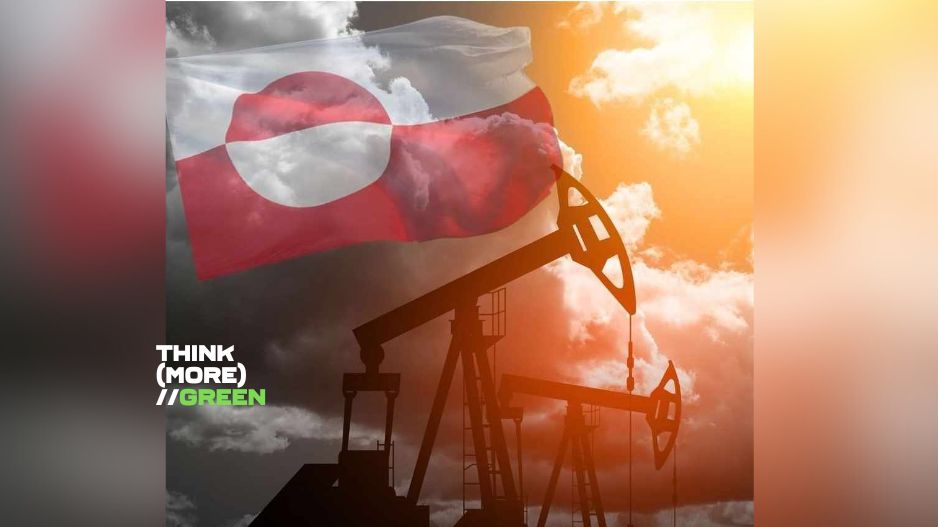 Η Γροιλανδία απαγορεύει οριστικά τις γεωτρήσεις πετρελαίου και την εξερεύνηση αερίου