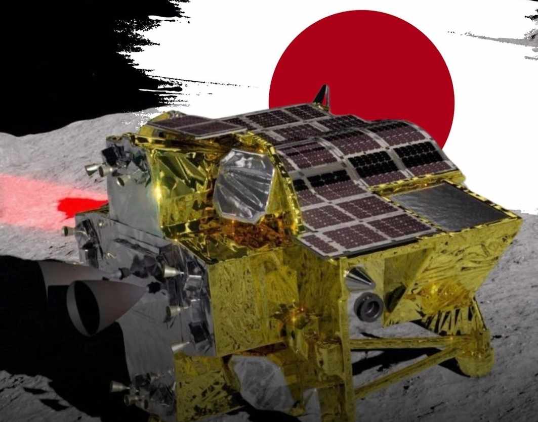 Η Ιαπωνία γίνεται η πέμπτη χώρα που προσγειώθηκε στη Σελήνη