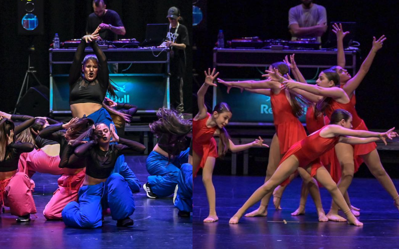Το UDO Cyprus Open και το UDO Encore Cyprus φέρνουν τον χορό στο Παττίχειο Θέατρο Λεμεσού